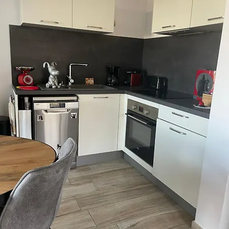T3 Cosy Confort Apartment Collioure
